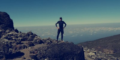 toby ward kilimanjaro above serengeti 2014