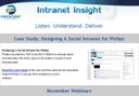 Intranet Insight Graphic