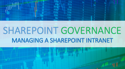 SharePoint Intranet Governance