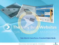 learning from the best websites